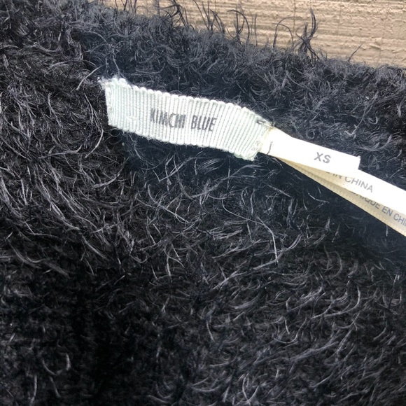 90s Style Fuzzy Crop Top from Urban Outfitters - Picture 6 of 6